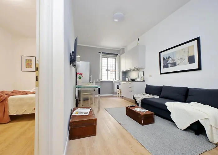 Comfortable Rubicone Appartement Rome