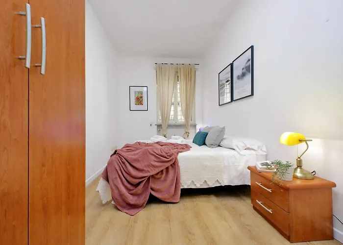 Appartement Comfortable Rubicone Rome