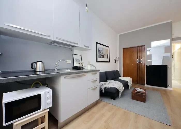 Comfortable Rubicone Appartement *