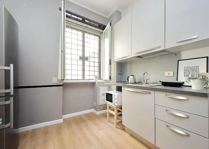 Comfortable Rubicone Appartement *