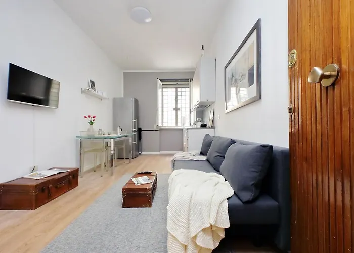 Appartement Comfortable Rubicone Rome