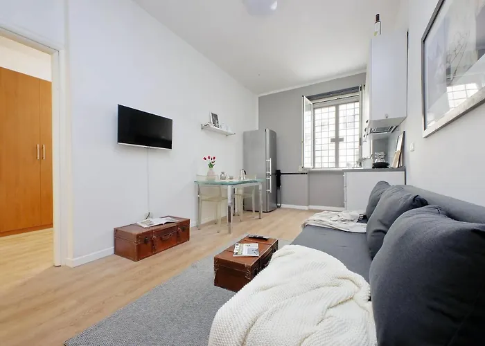 Appartement Comfortable Rubicone Rome