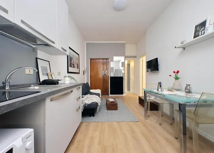Comfortable Rubicone Appartement Rome