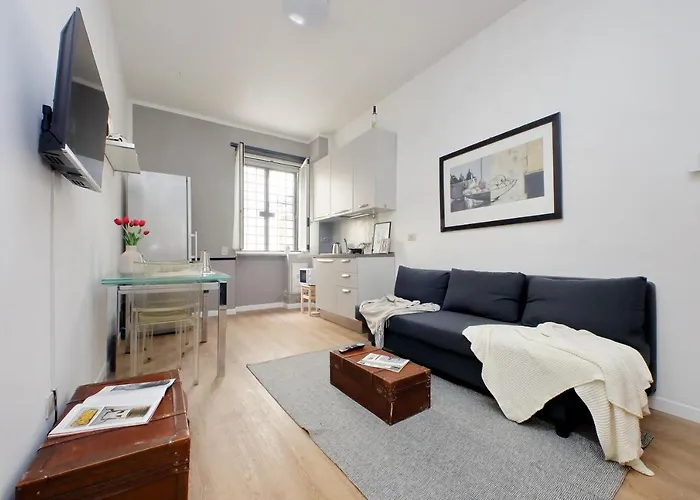 Comfortable Rubicone Appartement *