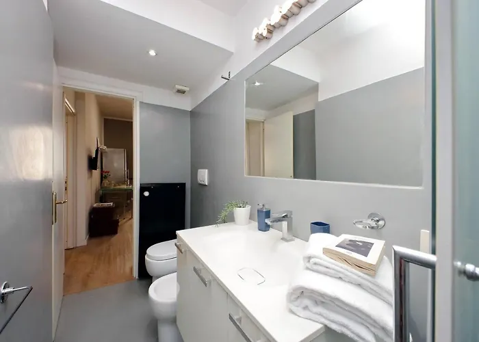 Comfortable Rubicone Appartement