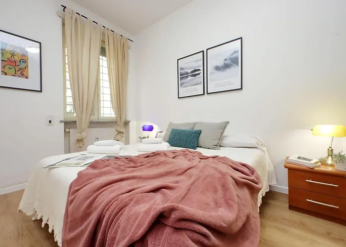 Comfortable Rubicone Appartement *